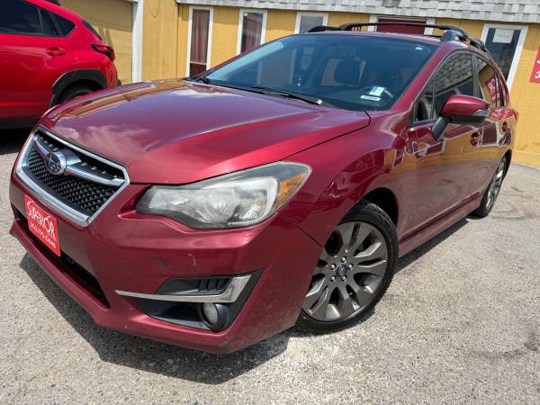 2015 Subaru Impreza 2.0i Sport Limited AWD*LOW MILES 94K*FULLY LOADED* - $8,700 (SUPERIOR AUTO SALES)63620062130817122