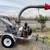 Dosko 9in Brush Chipper Model 510SD (Runs Great) 6 thumbnail