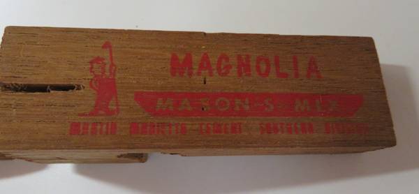 Vintage Brick Leveling Tools - $10 (Trussville)63471122292611124
