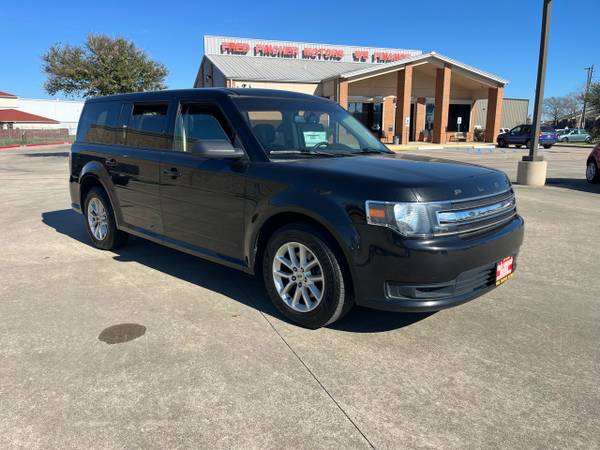 2015 Ford Flex SE FWD 1