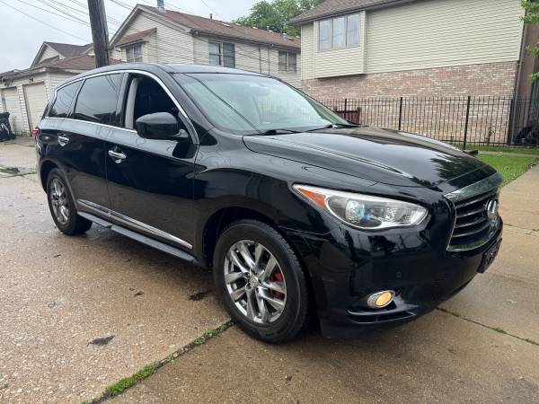 2013 Infiniti JX35 Awd - $5,750 (Belmont cragin)63619111960961121