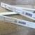 12 in. x 8 in. White Heavy Duty Shelf Bracket 5 thumbnail