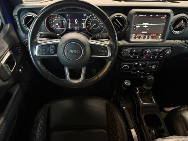 2020 JEEP WRANGLER SAHARA UNLIMITED 4WD *SOLO 73,000 MILLAS* 1 DUEÑO FL - $32,600 (PORT ST. LUCIE, FL (772) 212-3005️⃣O.B.O)63470427947395123