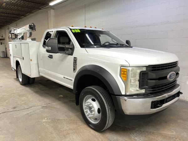 2017 Ford F-450 MECHANICS - Photo 2
