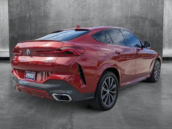 2022 BMW X6 AWD All Wheel Drive Electric xDrive40i SUV - $35,997 (Call *(904) 329-7804* to Confirm Availability Instantly)63470245642371124