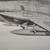 Jim Stovall F15 Fighter Jet Pencil Sketch Matted Framed Signed & Numbe 9 thumbnail