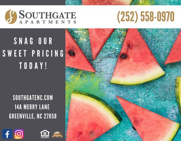 🌺 Sunshine, Space & Special Rates! + $750 Off Move-In by 7/31! 1