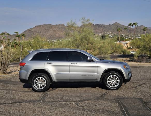* 2014 Jeep Grand Cherokee Laredo * Backup Camera * Clean Title * Nice - $8,450 (** J & M Imports, Phoenix **)63470414464129121