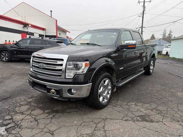 2014 Ford F-150 Lariat - Northtown Auto Sales 1