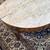 Round Marble Top Coffee Table 2 thumbnail