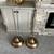 Ceiling kitchen lights- Brass (2) Price Reduced 1 thumbnail