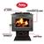 Ashley Hearth AW3200E-P 152,000 BTU Wood Burning Stove 2 thumbnail