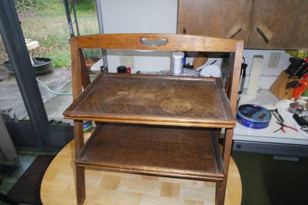 Small Magazine Table 1