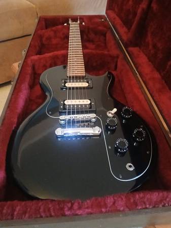 1982 Gibson Sonex 180 Deluxe Combo 1