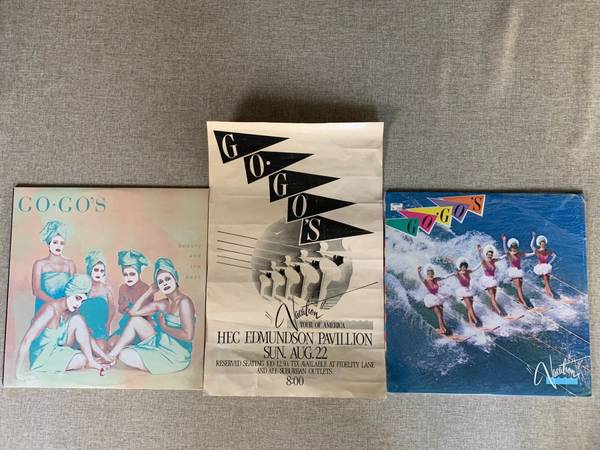 Go Go's Collection 1