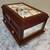 VICTORIAN STYLE WOODEN JEWELRY BOX 7 thumbnail