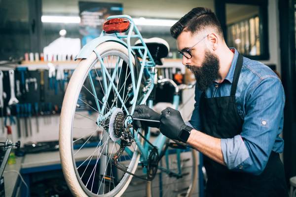 Bike repair needed 1