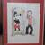 Vintage Maurice Sendak Mickey & Me Signed Art Print 369 of 500 1981 1 thumbnail
