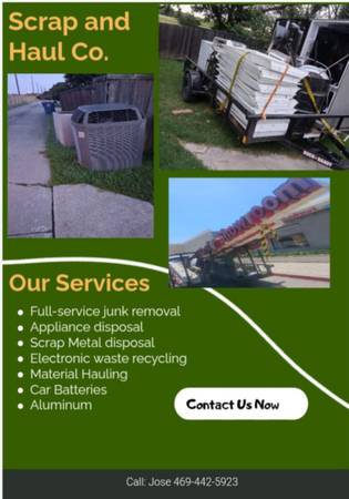 Junk removal 1