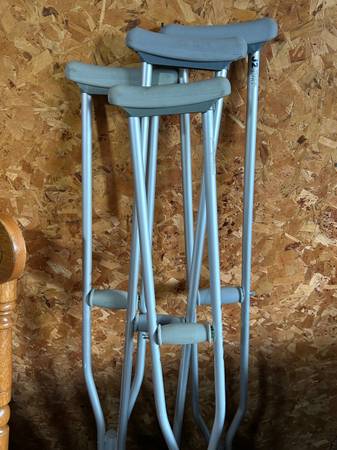 Crutches 1
