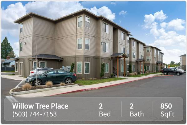 $1,615 / 2br - 850ft2 - ¡Este lugar se sentirá como en casa! 2 habitaciones, 2 baños disponibles! ¡850 pies cuadrados! (Salem)63660412681217120