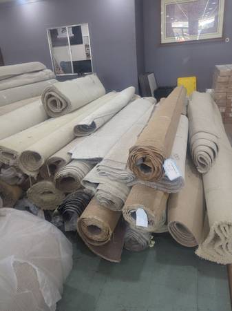 New carpet remnants 1