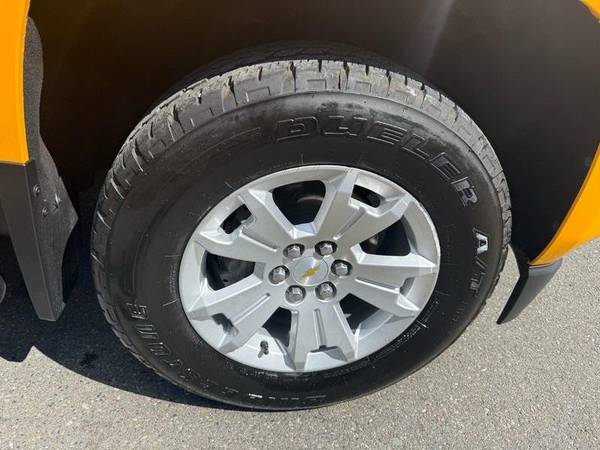 2018 Chevrolet Chevy Colorado LT - $19,995 (+ Sports Cars International)63470588219523123