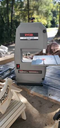 RYOBI Bandsaw 1