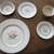3 Sets [***SOLD SEPARATELY], pre-used Coralbel China 2 thumbnail