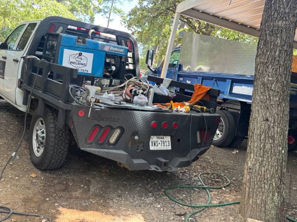 Mobile welding 1