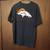 Vintage Peyton Manning Denver Broncos NFL T-shirt Size L 1 thumbnail