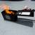 “Tacticool” Bring The Heat Tactical Fire Pit Propane Ammo Can Fire Pit with  16 thumbnail