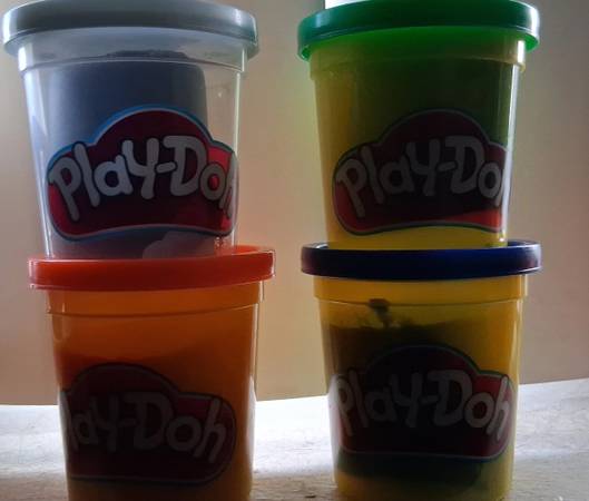 Playdoh 1