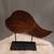 Wood Carved "Angel Wing" Statue Decor 3 thumbnail