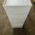 5 Plastic Modular Stacking Drawer - White 3 thumbnail