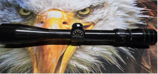 Redfield scope 1