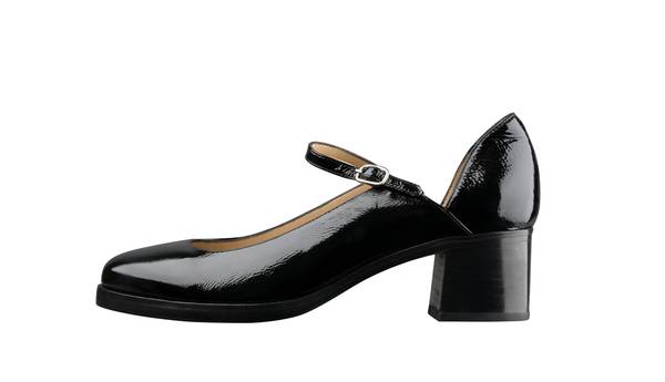 Jade Mary Jane shoes by APC 1