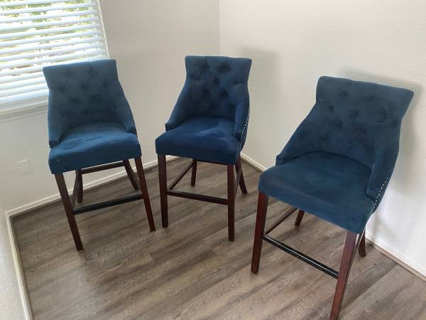 Tall Chairs 1