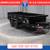 2026 Interstate 7X14 LoadRunner Bumper Pull Dump Trailer Black 1 thumbnail