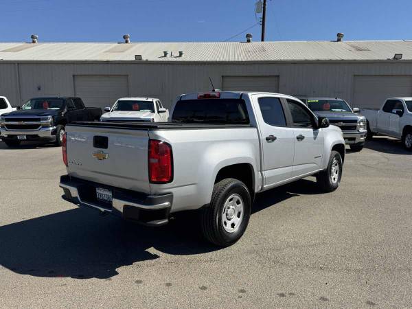 2017 Chevrolet Colorado 2WD WT - Photo 11