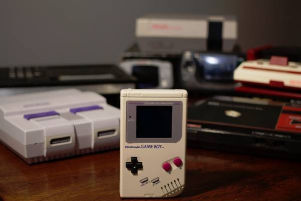 Video Game Console Repairs 1