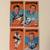 Houston Oilers AFL Football Trading Cards (4) 1 thumbnail