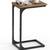 VASAGLE C-Shaped End Table, Small Sofa Side Table with Metal Frame
for Couch, Li 1 thumbnail