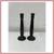 Vintage Wood Candle Holders, Pair 4 thumbnail