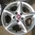 JAGUAR 17X8 WHEELS, CLEAN AND STRAIGHT 2 thumbnail