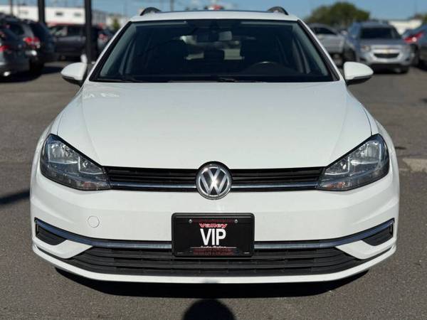 --- 2018 Volkswagen Golf SportWagen TSI SE --- - $11,995 (Valley VIP Auto Sales)63613077995651122