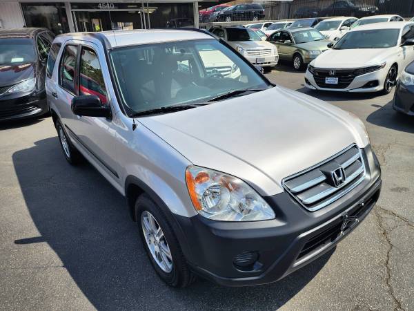 2006 Honda CR-V LX (85K miles, 1 owner) - $10,995 (Mission Valley - Prime Auto Imports)63440881562881123