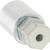 Wheel Locks (M12 x 1.5 Thread Size)-4Locks/1Key-ChromeConeSeat 7 thumbnail