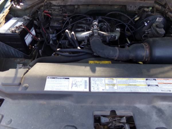 1999 Ford f150 reg cab - Photo 11