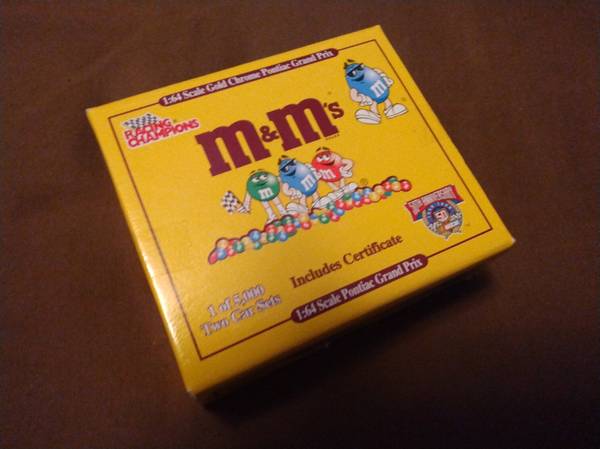 M&M's Racing Champions 1